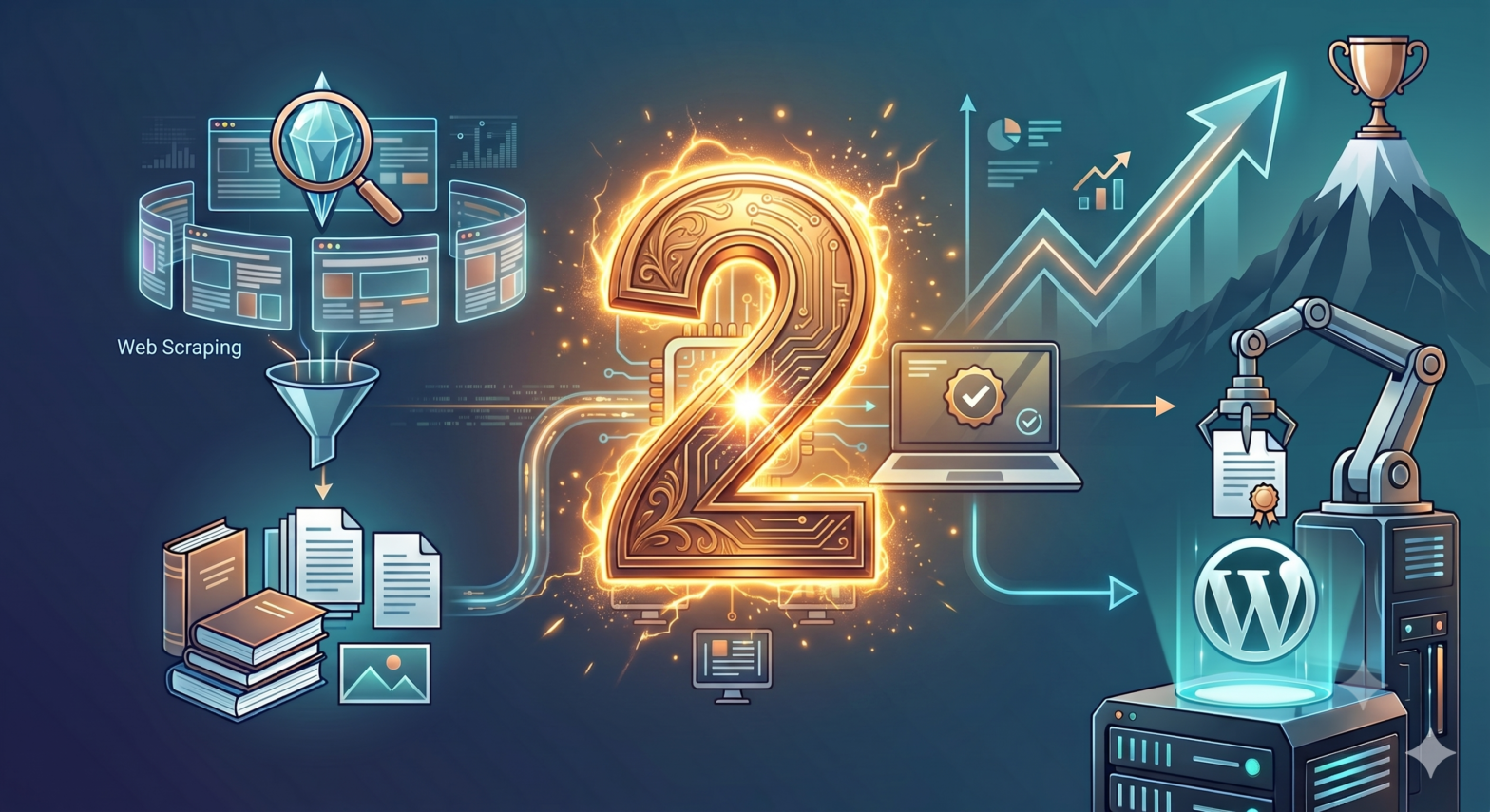 Agentic SEO 2- Agentyczny system produkcji treści SEO